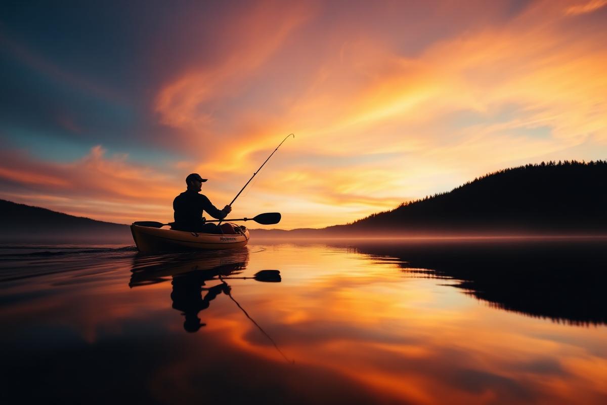 Pesca de Caiaque para Iniciantes: Tudo o que Você Precisa Saber