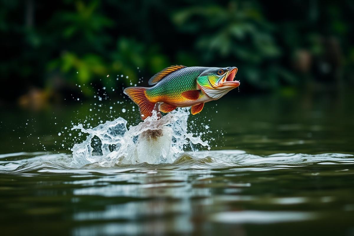 Como Pescar Tucunaré: Guia Completo de Iscas e Técnicas