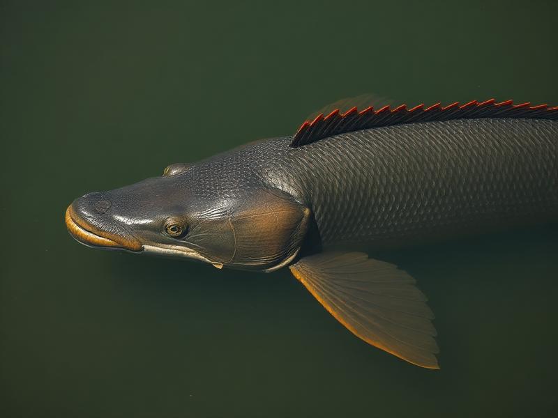 Pirarucu (Arapaima gigas)