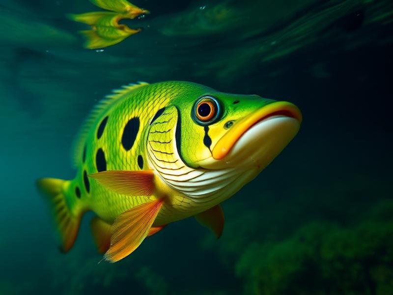 Tucunaré-Açu (Cichla temensis)