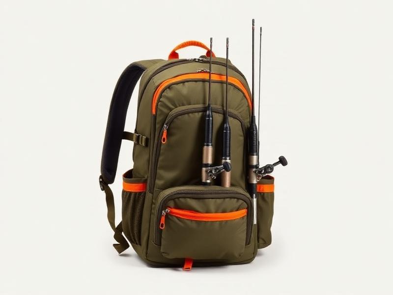 Mochila de Pesca TrailPack 40 L