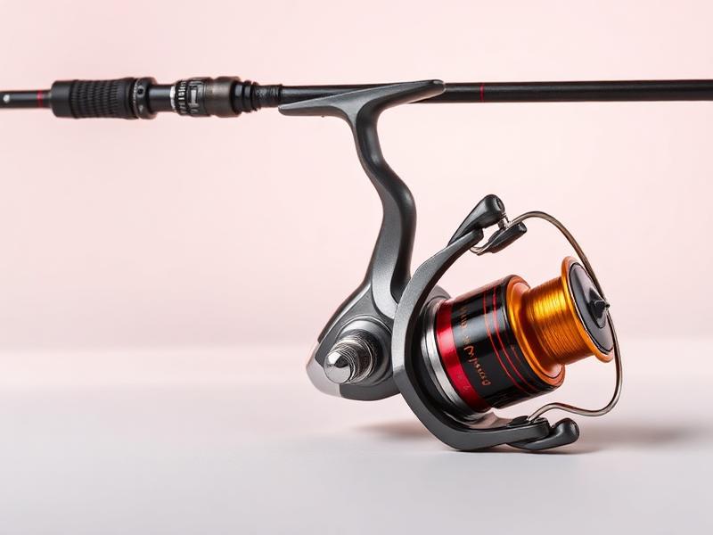 Vara de Spinning Carbono Pro 2,10 m